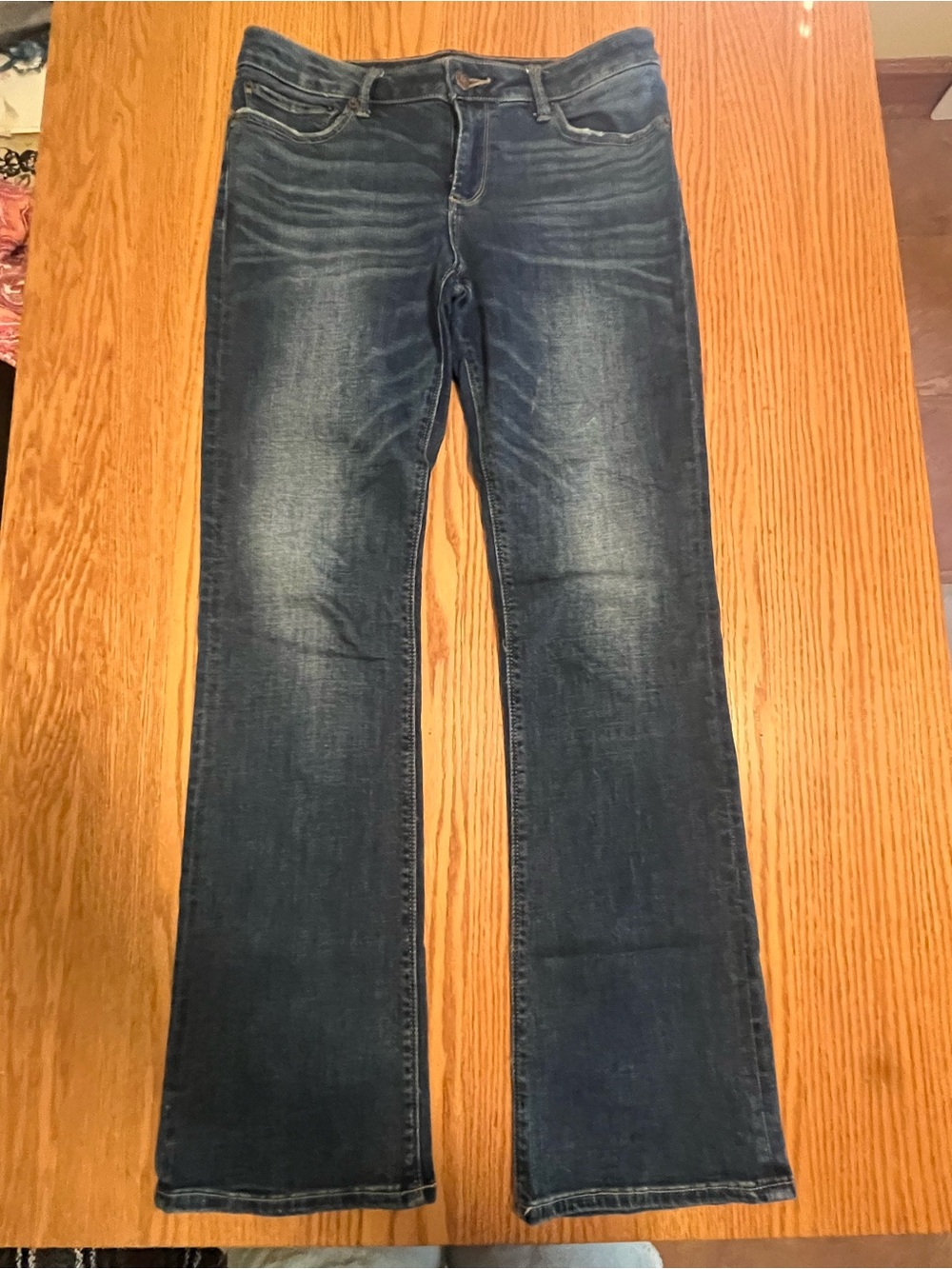 Women’s Lucky Brand Lolita Boot Semi Evase Size 10